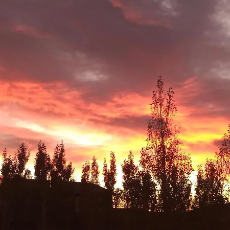 Cielos Patagonicos Aparts El Calafate Exterior photo