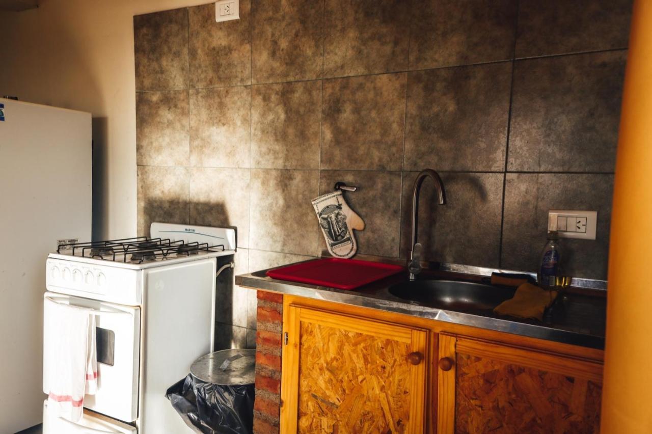 Apartamento Cielos Patagónicos Aparts *