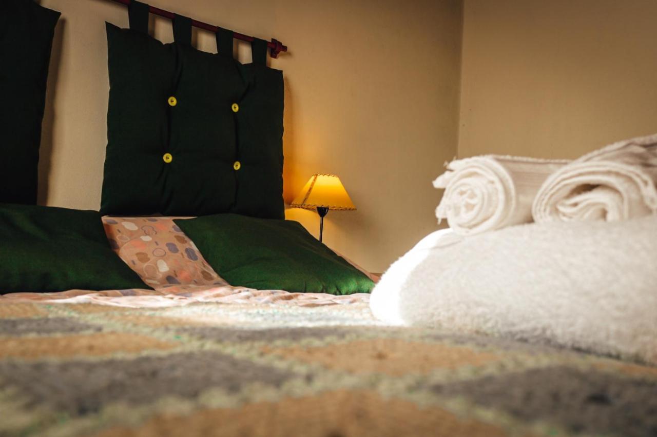 Apartamento Cielos Patagónicos Aparts *