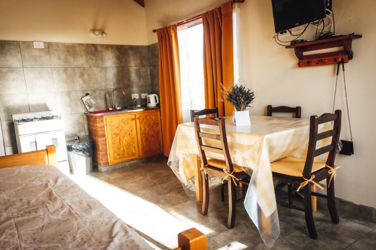 Cielos Patagónicos Aparts Apartamento *
