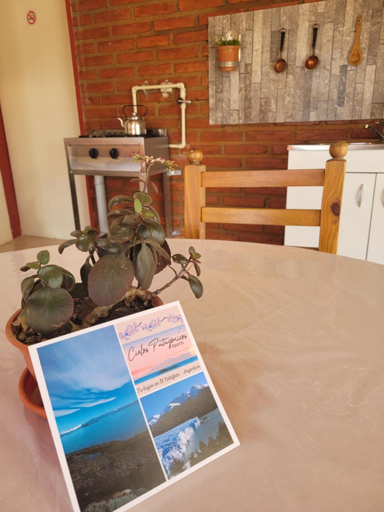 Apartamento Cielos Patagónicos Aparts